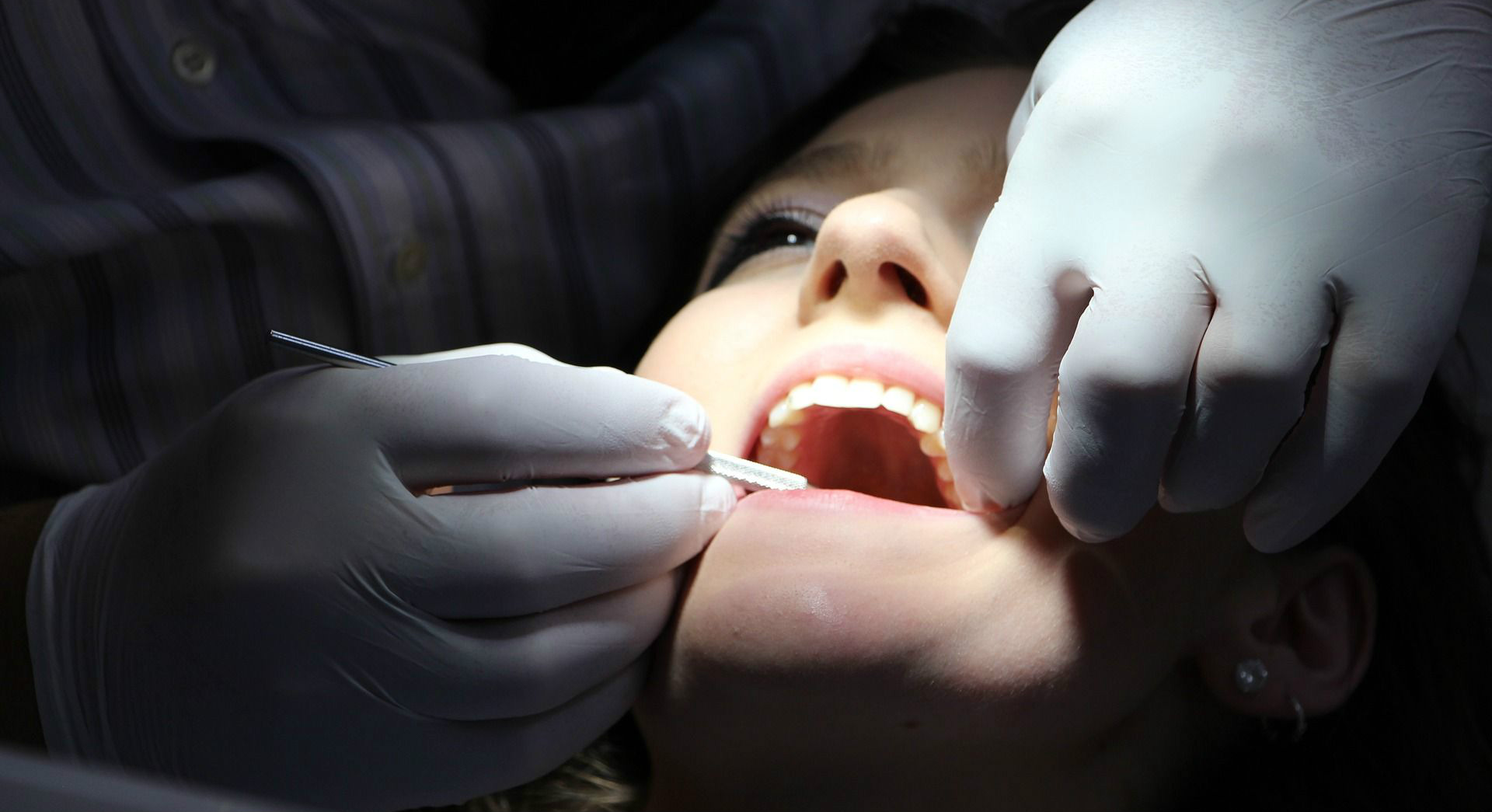 Причины стоматологических заболеваний